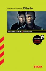 Cover-Bild Interpretationen Englisch - Shakespeare: Othello