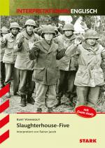 Cover-Bild Interpretationen Englisch - Vonnegut: Slaughterhouse-Five