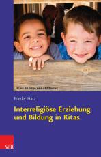 Cover-Bild Interreligiöse Erziehung und Bildung in Kitas