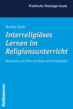 Cover-Bild Interreligiöses Lernen im Religionsunterricht