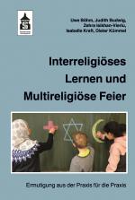 Cover-Bild Interreligiöses Lernen und Multireligiöse Feier