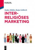 Cover-Bild Interreligiöses Marketing
