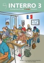 Cover-Bild Interro - Prüfungstrainer für mein 3. Lernjahr Französisch