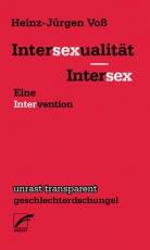 Cover-Bild Intersexualität – Intersex