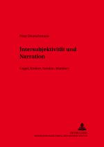 Cover-Bild Intersubjektivität und Narration