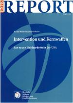 Cover-Bild Intervention und Kernwaffen