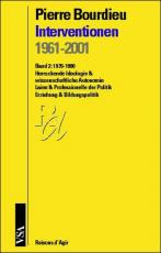 Cover-Bild Interventionen 1961-2001