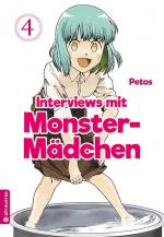 Cover-Bild Interviews mit Monster-Mädchen 04