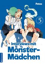 Cover-Bild Interviews mit Monster-Mädchen 05