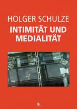 Cover-Bild Intimität und Medialität