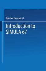 Cover-Bild Introduction to SIMULA 67
