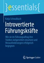 Cover-Bild Introvertierte Führungskräfte