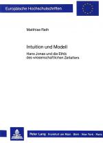 Cover-Bild Intuition und Modell