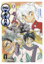 Cover-Bild Inu Yasha New Edition 13