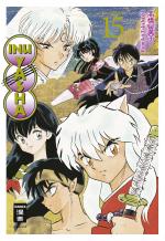 Cover-Bild Inu Yasha New Edition 15