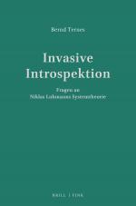 Cover-Bild Invasive Introspektion