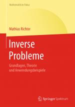 Cover-Bild Inverse Probleme
