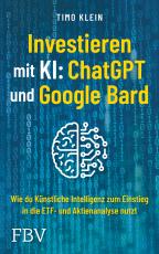 Cover-Bild Investieren mit KI: ChatGPT und Google Bard