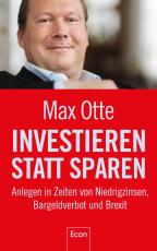 Cover-Bild Investieren statt sparen