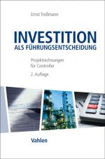 Cover-Bild Investition als Führungsentscheidung