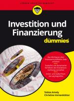 Cover-Bild Investition und Finanzierung für Dummies