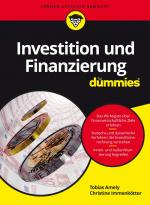 Cover-Bild Investition und Finanzierung für Dummies