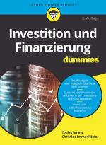 Cover-Bild Investition und Finanzierung für Dummies
