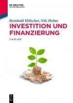 Cover-Bild Investition und Finanzierung