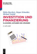 Cover-Bild Investition und Finanzierung