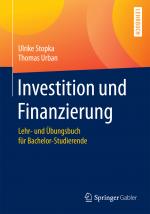 Cover-Bild Investition und Finanzierung