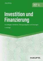 Cover-Bild Investition und Finanzierung