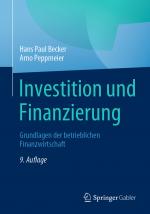 Cover-Bild Investition und Finanzierung