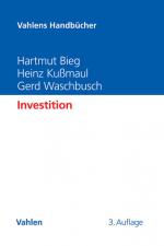 Cover-Bild Investition