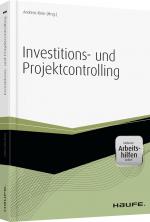 Cover-Bild Investitions- und Projektcontrolling - inkl. Arbeitshilfen online