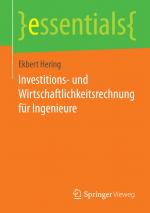 Cover-Bild Investitions- und Wirtschaftlichkeitsrechnung für Ingenieure