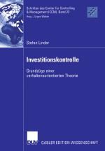 Cover-Bild Investitionskontrolle