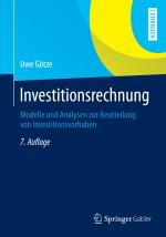 Cover-Bild Investitionsrechnung