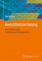 Cover-Bild Investitionsrechnung