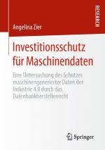 Cover-Bild Investitionsschutz für Maschinendaten