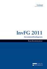 Cover-Bild Investmentfondsgesetz 2011