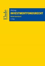 Cover-Bild Investmentfondsrecht