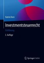 Cover-Bild Investmentsteuerrecht