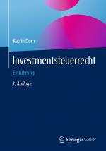 Cover-Bild Investmentsteuerrecht