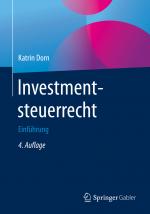 Cover-Bild Investmentsteuerrecht