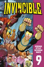 Cover-Bild Invincible 9