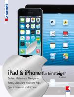 Cover-Bild iPad & iPhone für Einsteiger