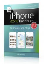 Cover-Bild iPhone iOS 10 Handbuch