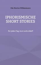 Cover-Bild Iphorismische Short Stories