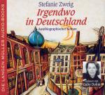 Cover-Bild Irgendwo in Deutschland (CD)