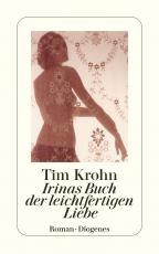 Cover-Bild Irinas Buch der leichtfertigen Liebe